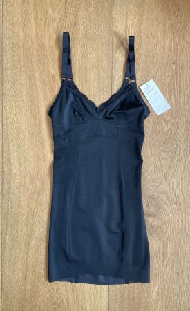 Shaping-Dress XS (schwarz) – nie getragen