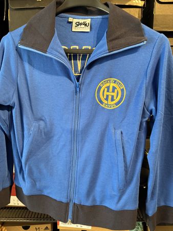 Vintage HCD Davos Jacke, Grösse 152, neu!