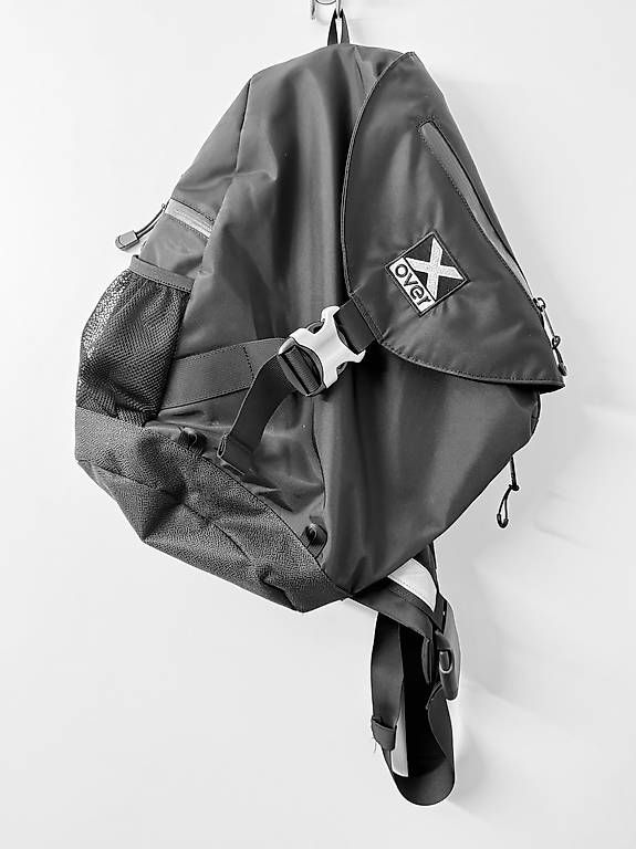 Zaini: X-Over Rucksack - Grösse M - neu – Usato da Diepoldsau venduto da Take1