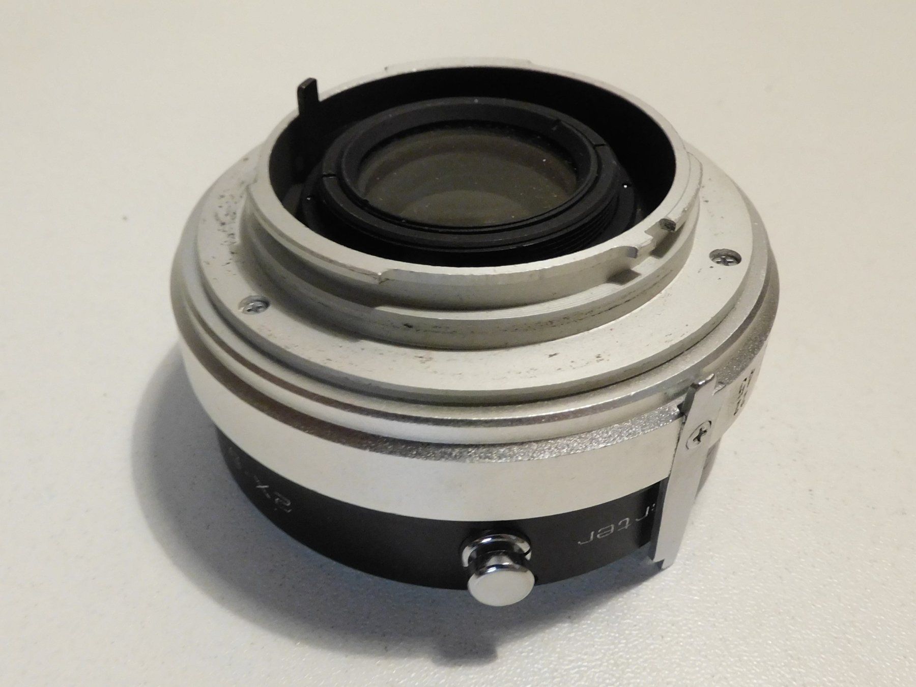 Vivitar Objectifs: Vivitar Automatic Tele Converter Objektiv – D'occasion à Sursee par 76 2