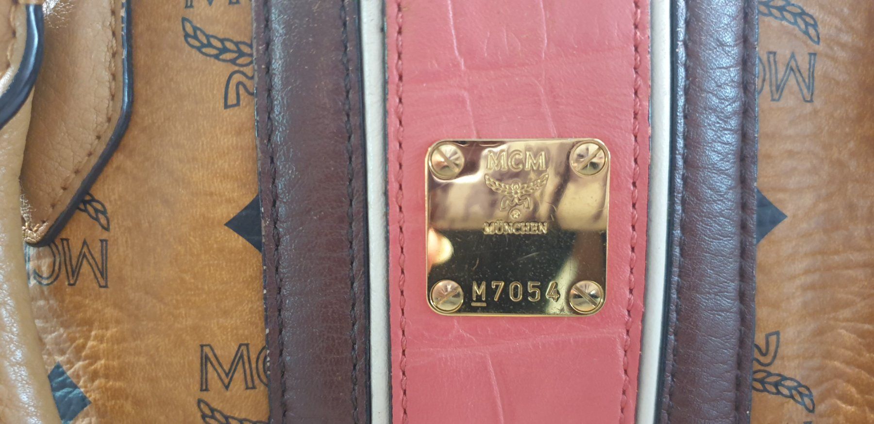Mcm Borse: MCM Handtasche – Usato da Villigen venduto da nottel 1