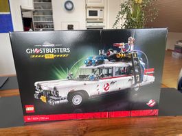 Lego 10274 Ghostbusters ECTO-1 Neu und OVP