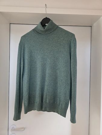 Wunderschöner Andrew James Rollkragenpullover Gr. S