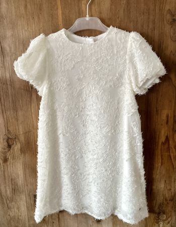 NEU > Gr 122/128 festliches Sommerkleid Festkleid