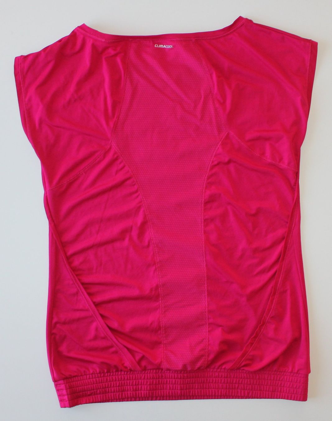 Adidas T-Shirts: T-shirt Adidas climacool rose taille env. M – Gebraucht aus Peseux von Gilloss 4