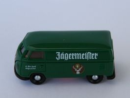 VW T1, Jägermeister, Kastenwagen, HO, Neu