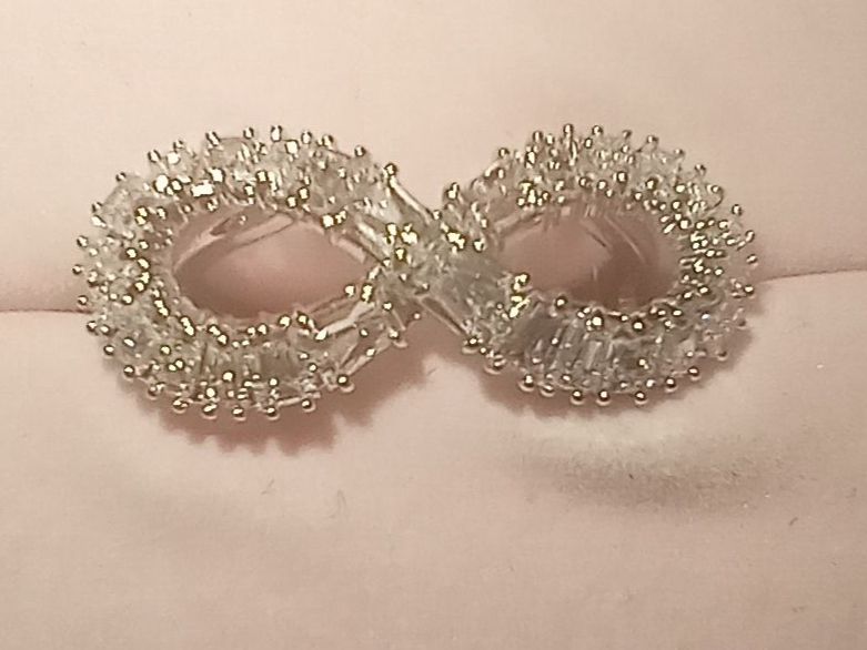 Swarovski Anelli: Swarovski Hyperbola infinito 52 – Nuovo (secondo la descrizione) da Biasca venduto da Old_6blh