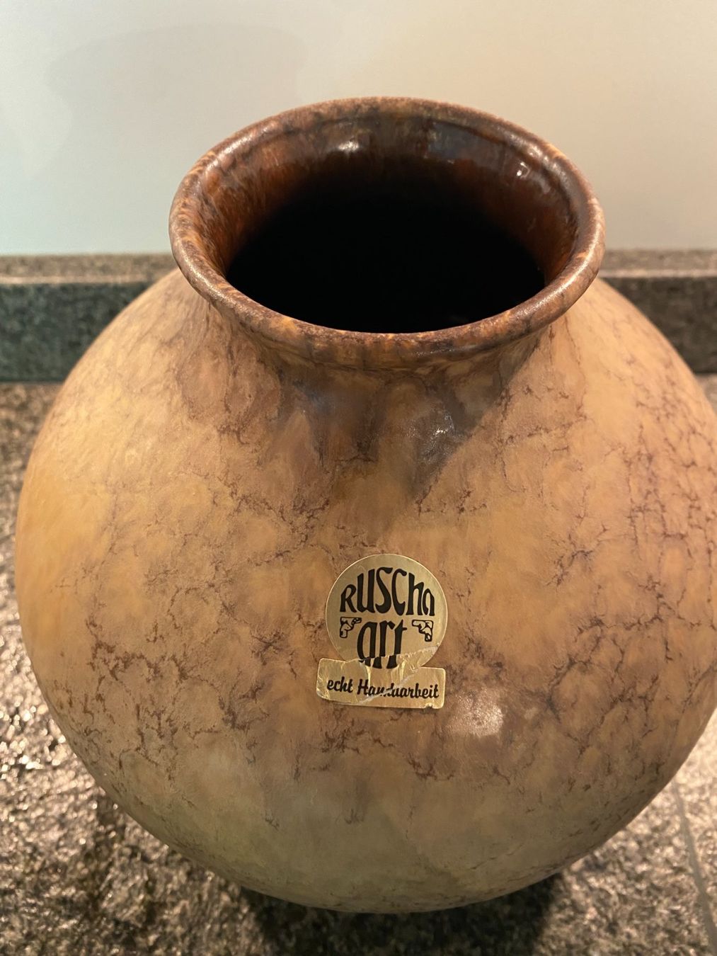 Vasen & Gefässe: Vase – Gebraucht aus Unterterzen von bac_287t 2