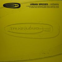 Urban Species - Woman (Vinyl Maxi Single)