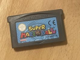 Super Mario Ball - Game Boy Advance