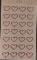 Stickers Herzen