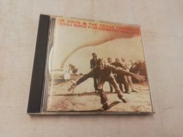 SIR DOUG & THE TEXAS TORNADOS - TEXAS ROCK FOR COUNTRY ROLLE