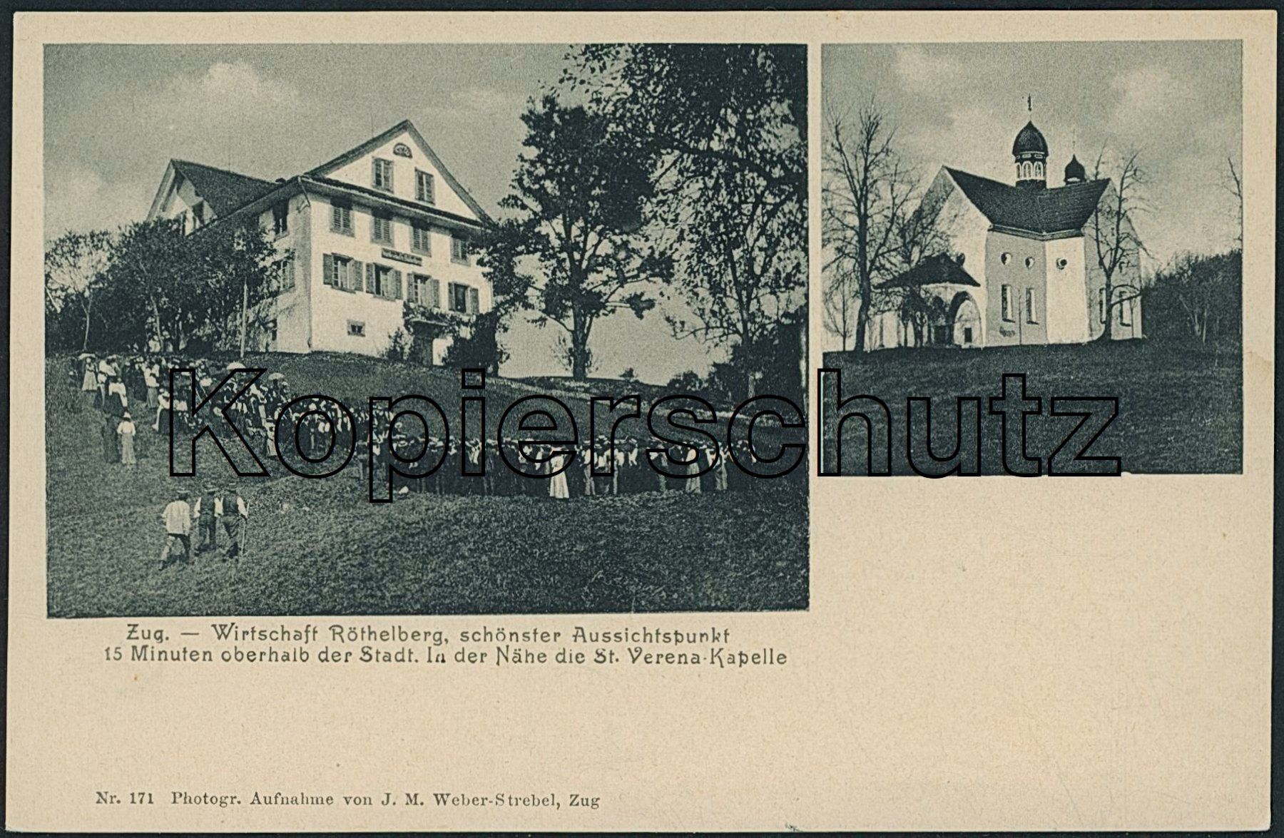 Cartoline postali: ZGS Zug – Nuovo (secondo la descrizione) da Schindellegi venduto da stationary