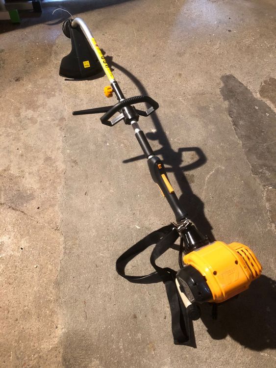 Rasentrimmer Benzin Kaufen auf Ricardo