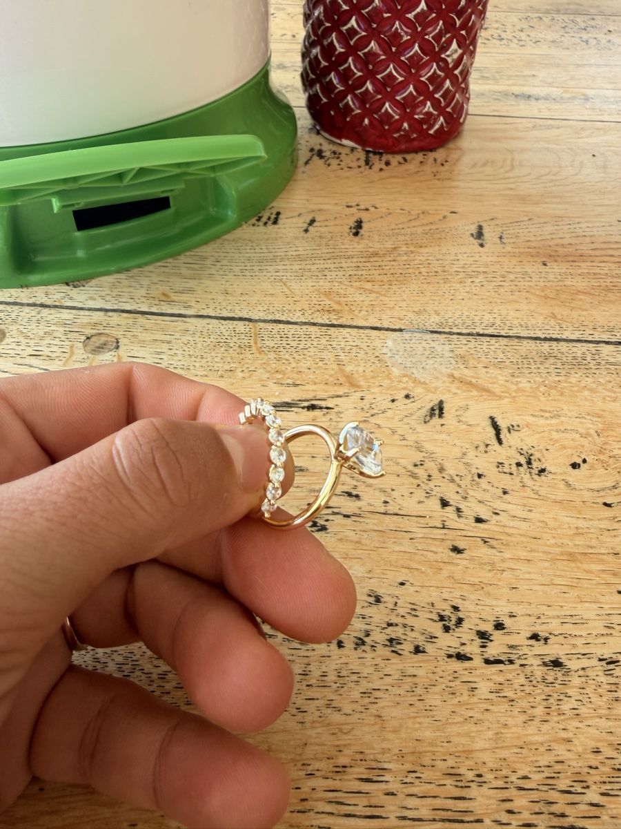 Anelli: Bague acier inoxydable – Nuovo e nell'imballaggio originale da Lavigny venduto da Lea_9rxv 2