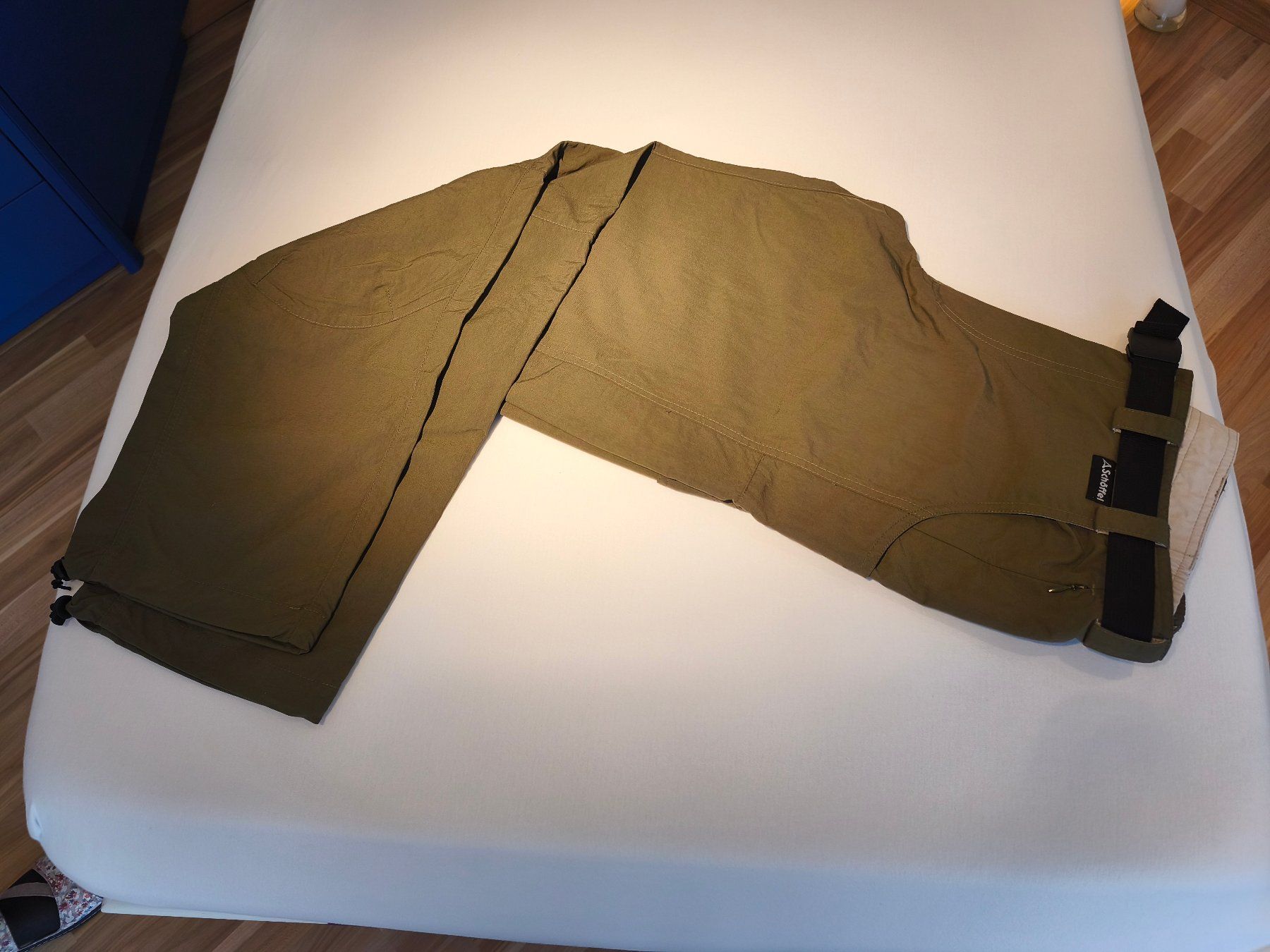 Schoeffel Hosen: Schöffel Wanderhose Herren – Gebraucht aus Köniz von Ibea8