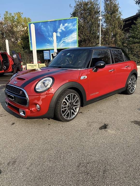 Autos: Mini Cooper – Gebraucht aus Buchs SG von Naser1981