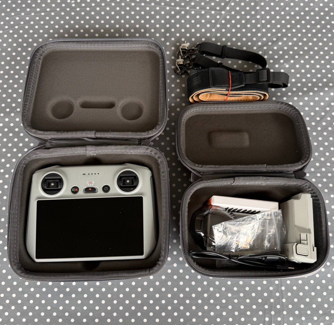 DJI RC Modellbau: DJI Mini 3 Pro Drohne +RC Controller – Neu und originalverpackt aus Zürich von Dmbz 1