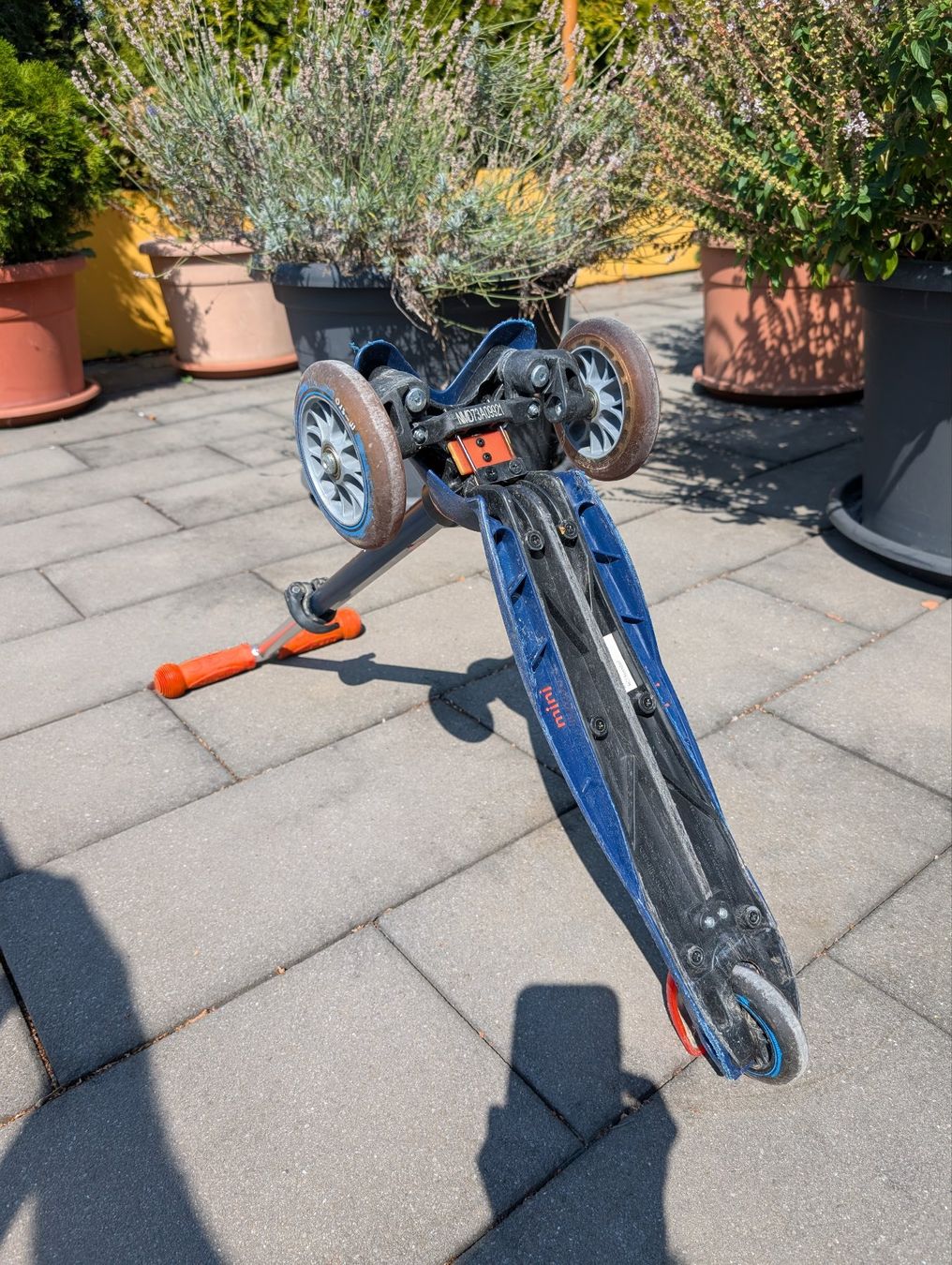 Micro Kickboard: Micro Scooter Trotti – Gebraucht aus Gattikon von DrUndersteer 2