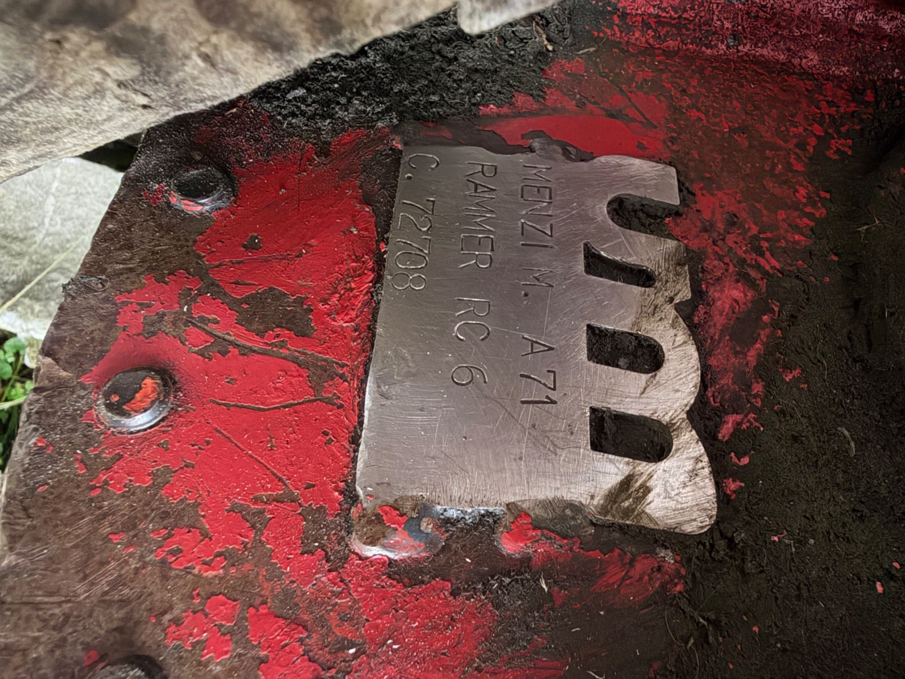 Tutti gli attrezzi: Betonbeisser – Usato da Oberurnen venduto da quattroturbo 5