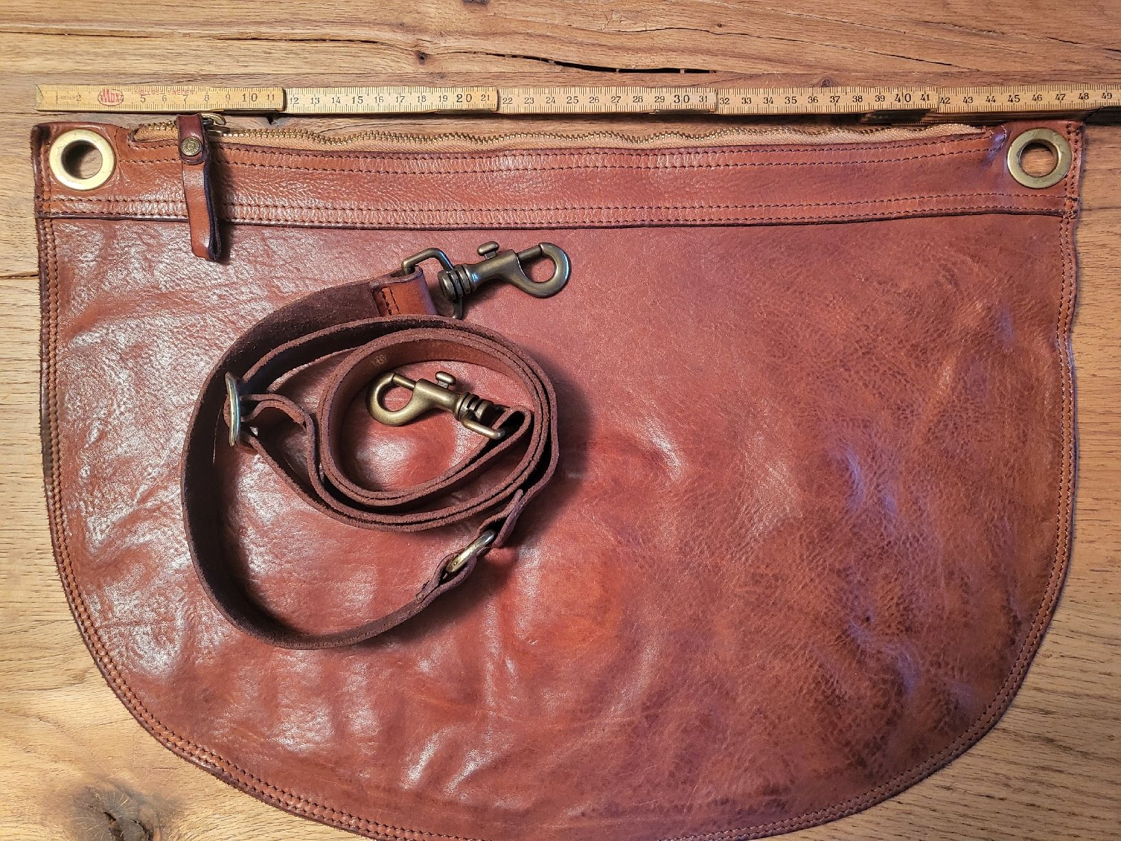 Campomaggi Borse da donna: Campomaggi Tasche Leder – Nuovo (secondo la descrizione) da St.Gallenkappel venduto da lalique