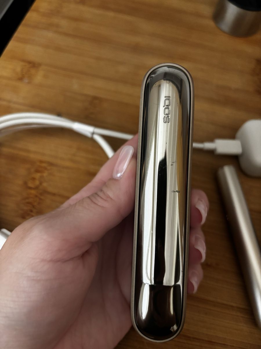 Iqos Autres tabacs: Iqos illuma – D'occasion à Magden par ani_xw9t 3