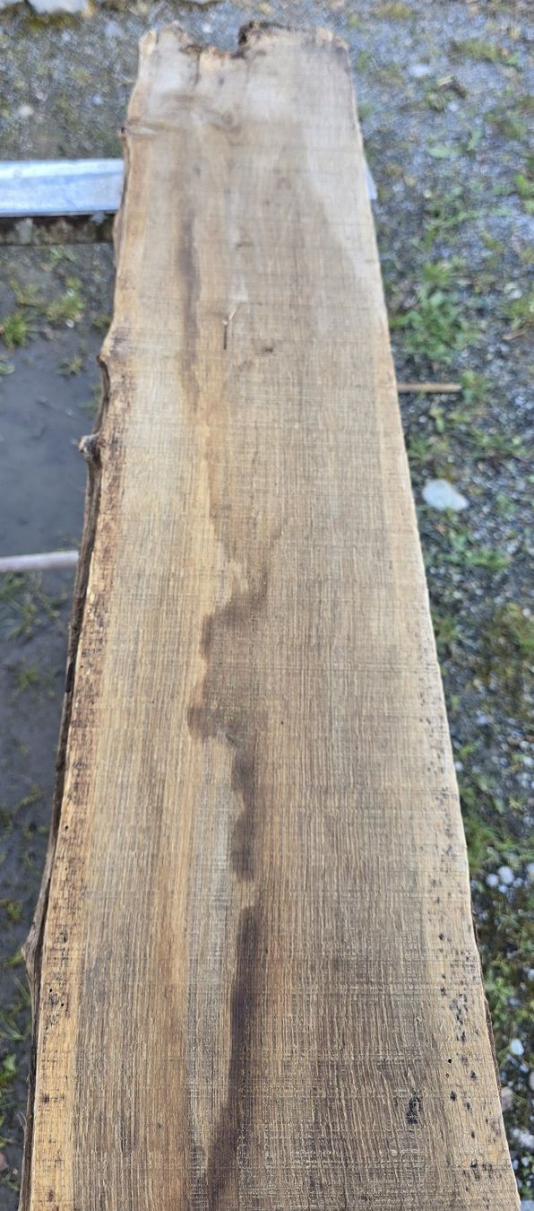 Articles en bois: Altes Holzbrett  – D'occasion à Rorschacherberg par snOOpydOg11 7