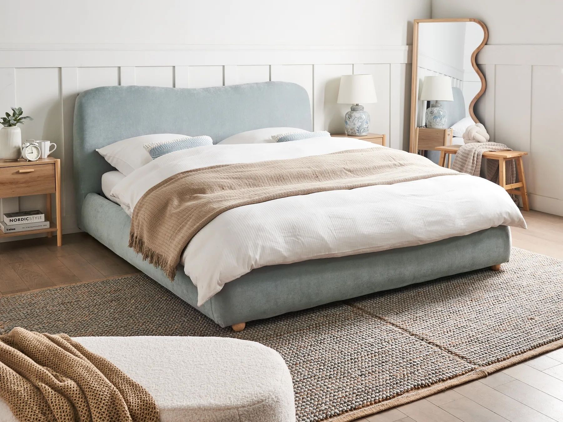 Beliani Betten: Bett mit Stauraum BLAGNAC + Matratze Casper – Gebraucht aus Zürich von eddy_p 3
