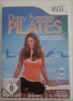 Daisy Fuentes - Pilates  (Spiel mit Anleitung Deutsch)   Wii