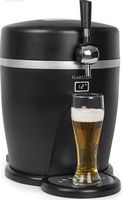 Klarstein Tap2Go mobile 2-in-1 Bierzapfanlage 