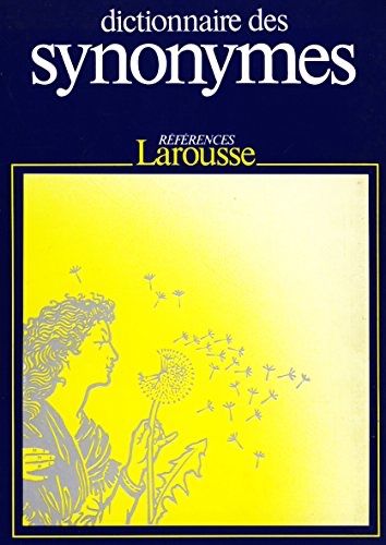 Libri: Dictionnaire des synonymes – Usato da Zürich venduto da Nistiman