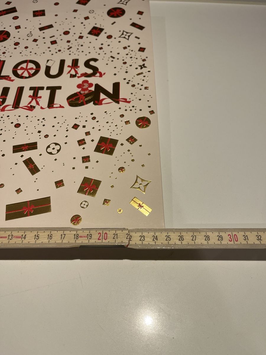 Louis Vuitton Borse: Louis Vuitton X Mas 23 Tüte mittel – Nuovo (secondo la descrizione) da mellingen venduto da Shamo90 3