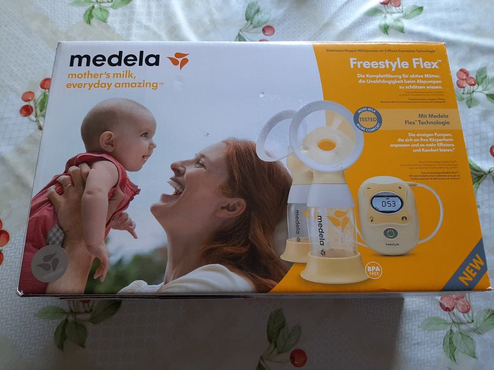 Zu Verkaufen authentic Medela Freestyle Flex