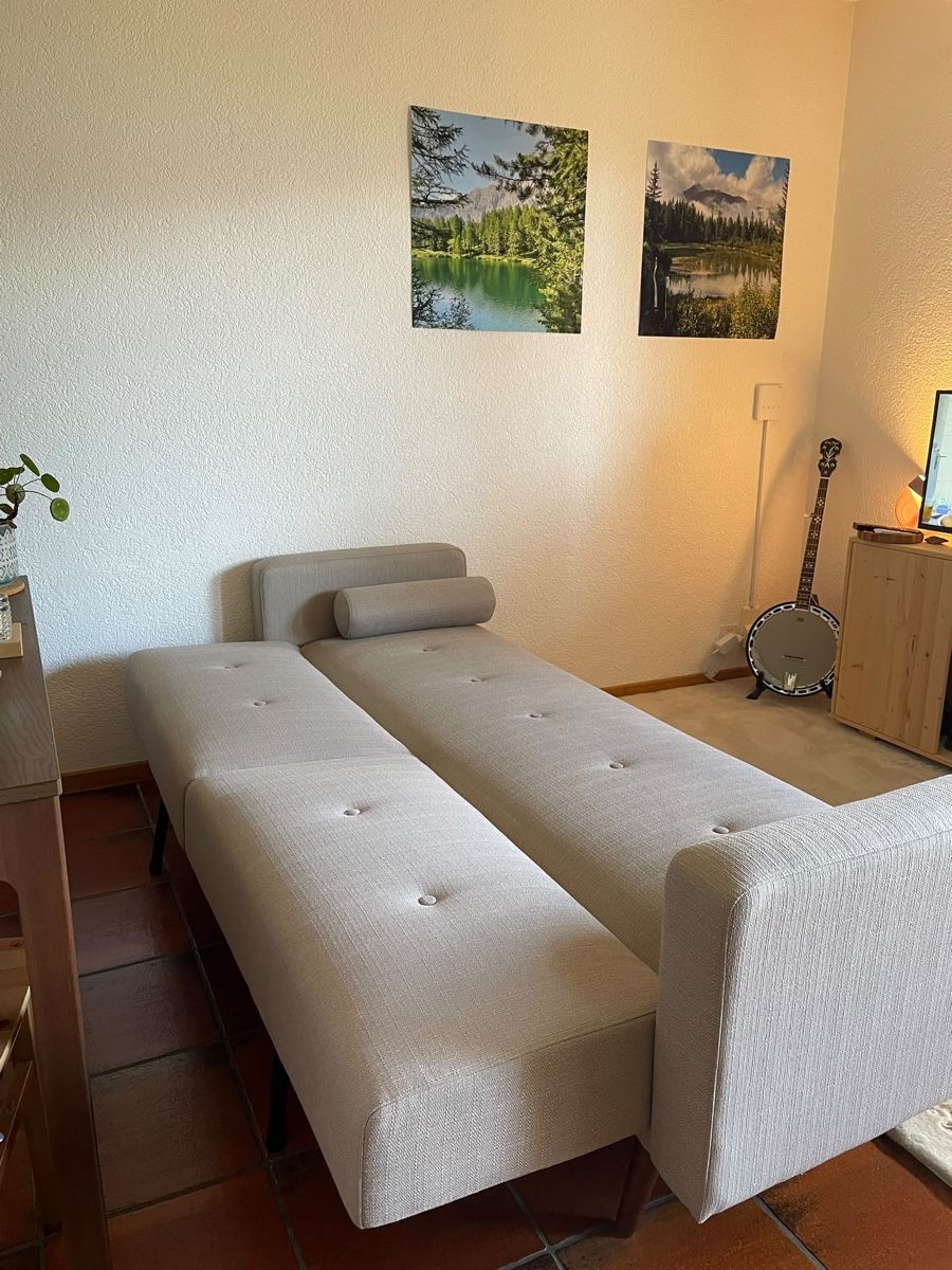 Sofas: Canapé - lit – Gebraucht aus Rossens von max_95hl 1