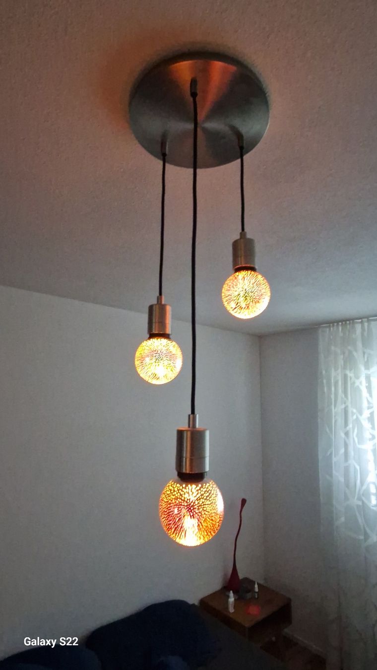Lampadari & plafoniere: Deckenlampe ambiente – Usato da Sursee venduto da har_pn5z