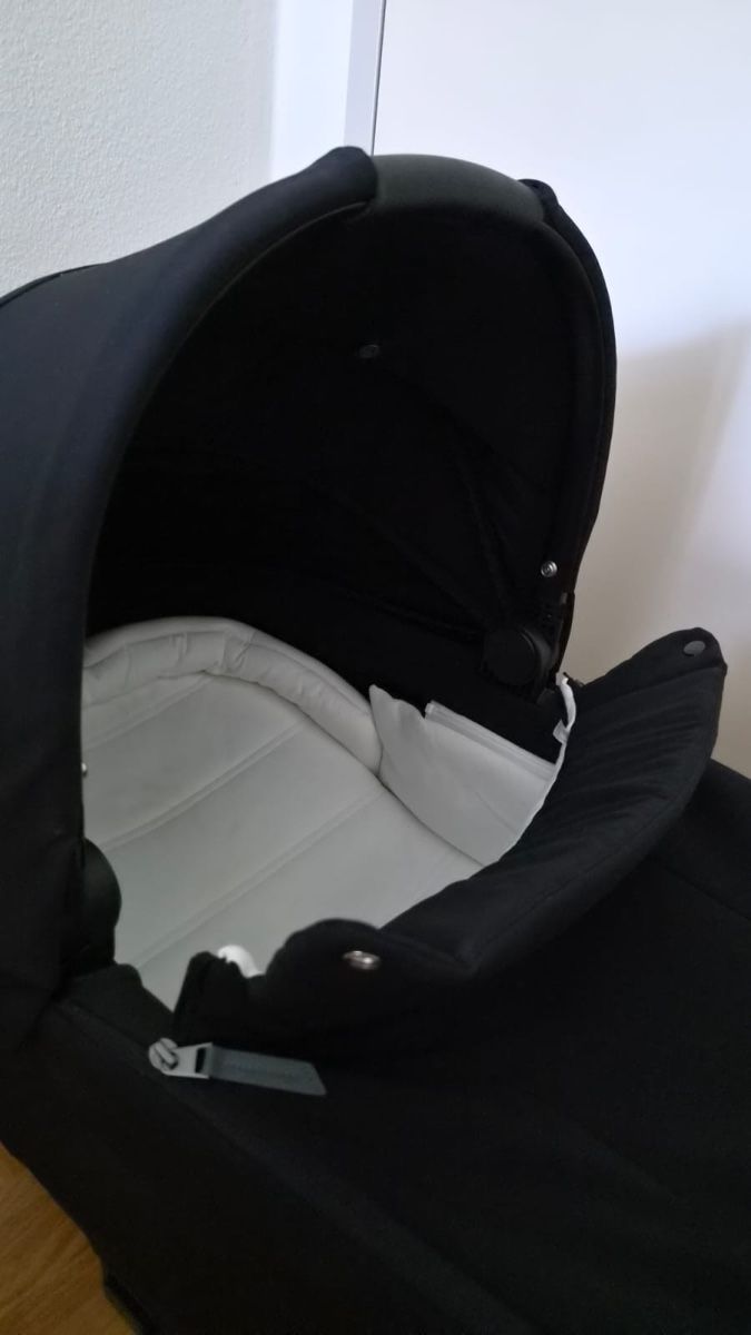 Cybex Poussette: Cybex Lux Tragewanne – Neuf (Voir description) à Allschwil par eyl_bb8q 2