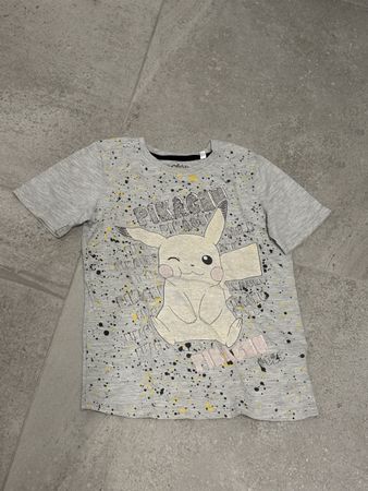 T-shirt Pokémon Pikachu Taille 128