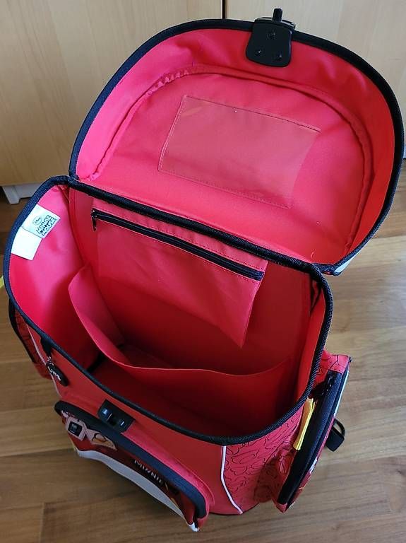 Borse & Zaini: Minnie Maus Schulthek – Usato da Urdorf venduto da Free-Lancer 3