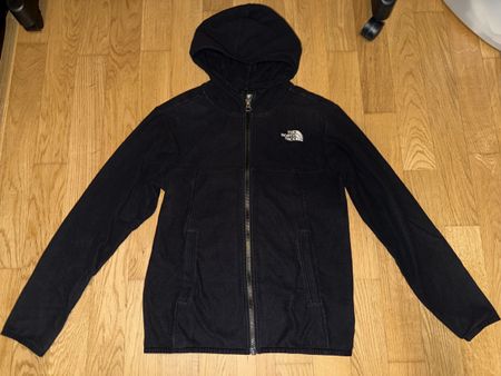 The North Face Kapuzenjacke, Kindergröße M (140)