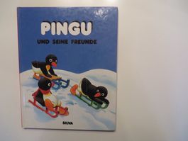 "Pingu und seine Freunde" von Silva