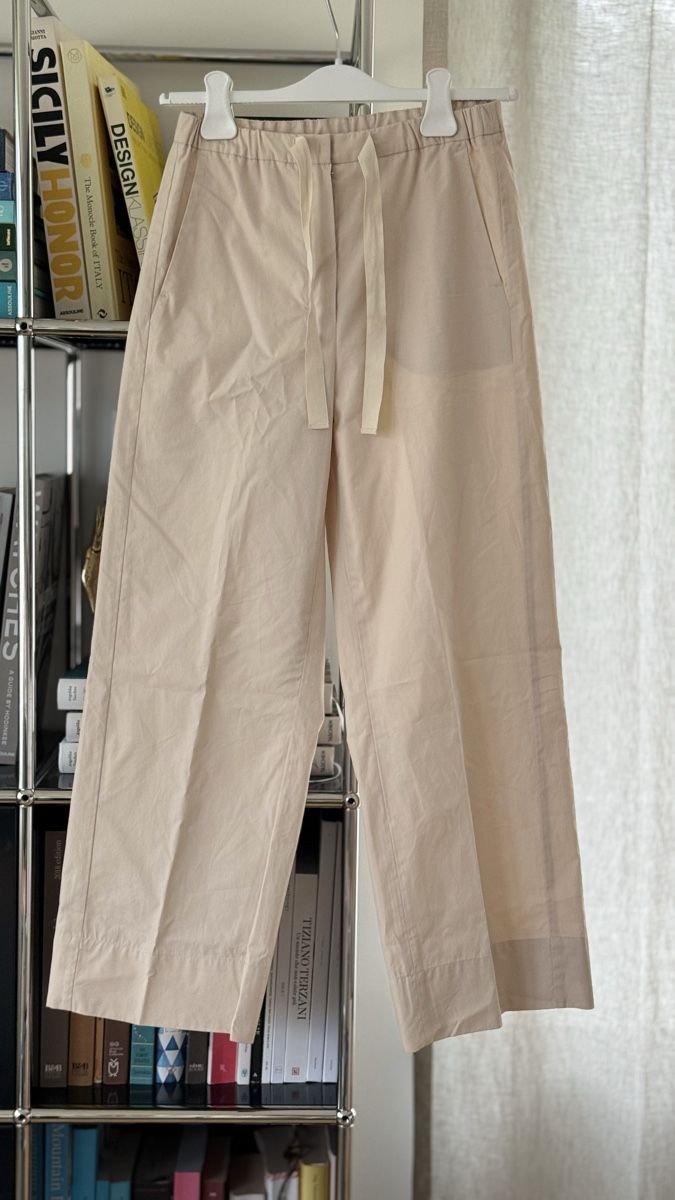 Max Mara Pantaloni: Sommer Hose von Max Mara – Nuovo (secondo la descrizione) da Küsnacht venduto da cri_ngg5