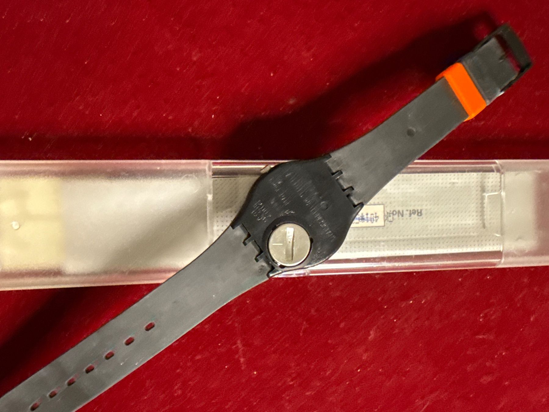 Swatch Montres: Swatch 1991 – D'occasion à Pfeffingen par Allhandelklgwatches 3