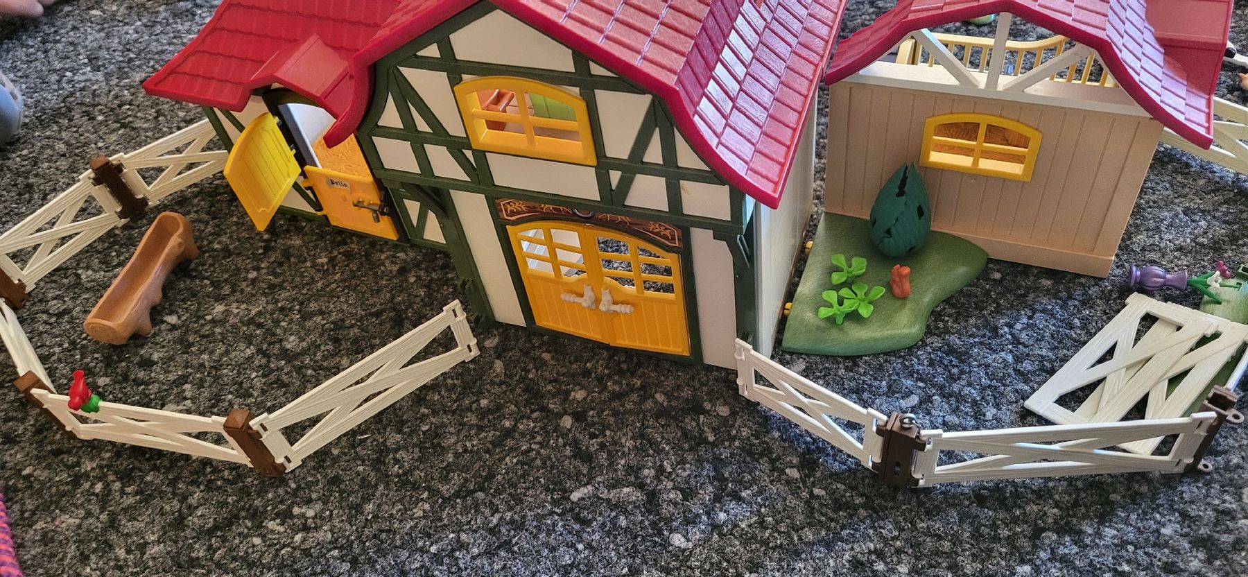 Playmobil Giocattoli: Playmobil country 6926 – Usato da Lavey-Village venduto da agaddy 2