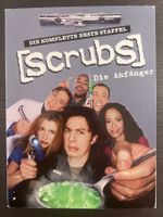 Scrubs - Die Anfänger Staffel 1