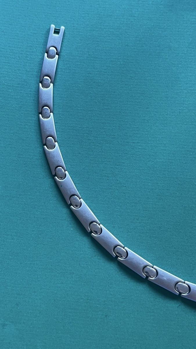 Bracciali & Braccialetti: Schone Stahl Armband (5cm)  – Usato da Laufen venduto da Futuremarket 2