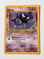 Gastly 65/105 Neo Destiny Unlimited Common Pokemon Card Aya 