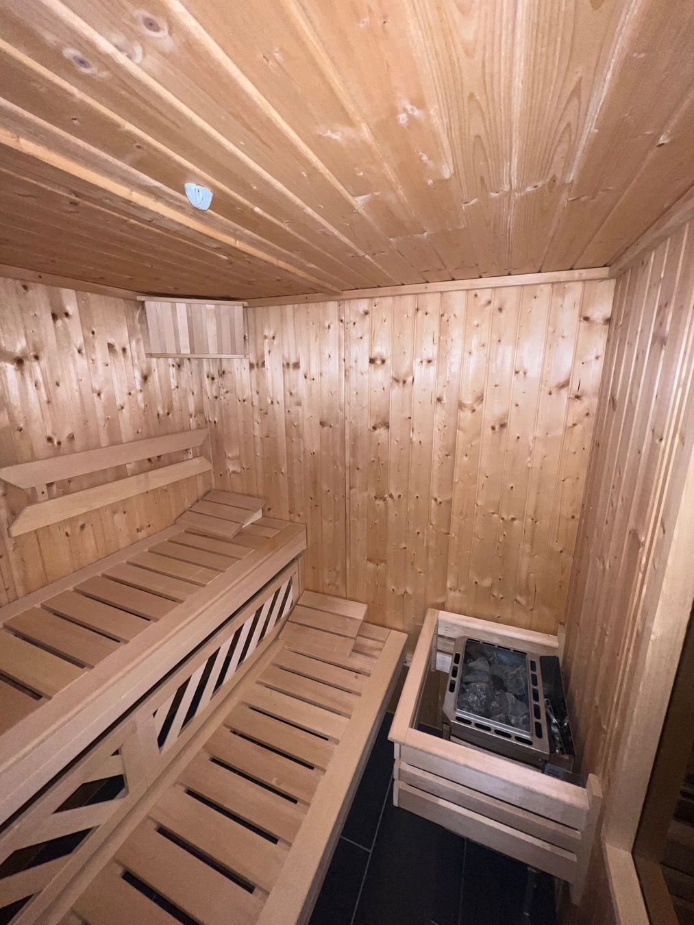 Sauna & Accessori: Sauna – Usato da Beckenried venduto da Lin_c6xz 1