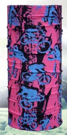 Bandana snood - Bike