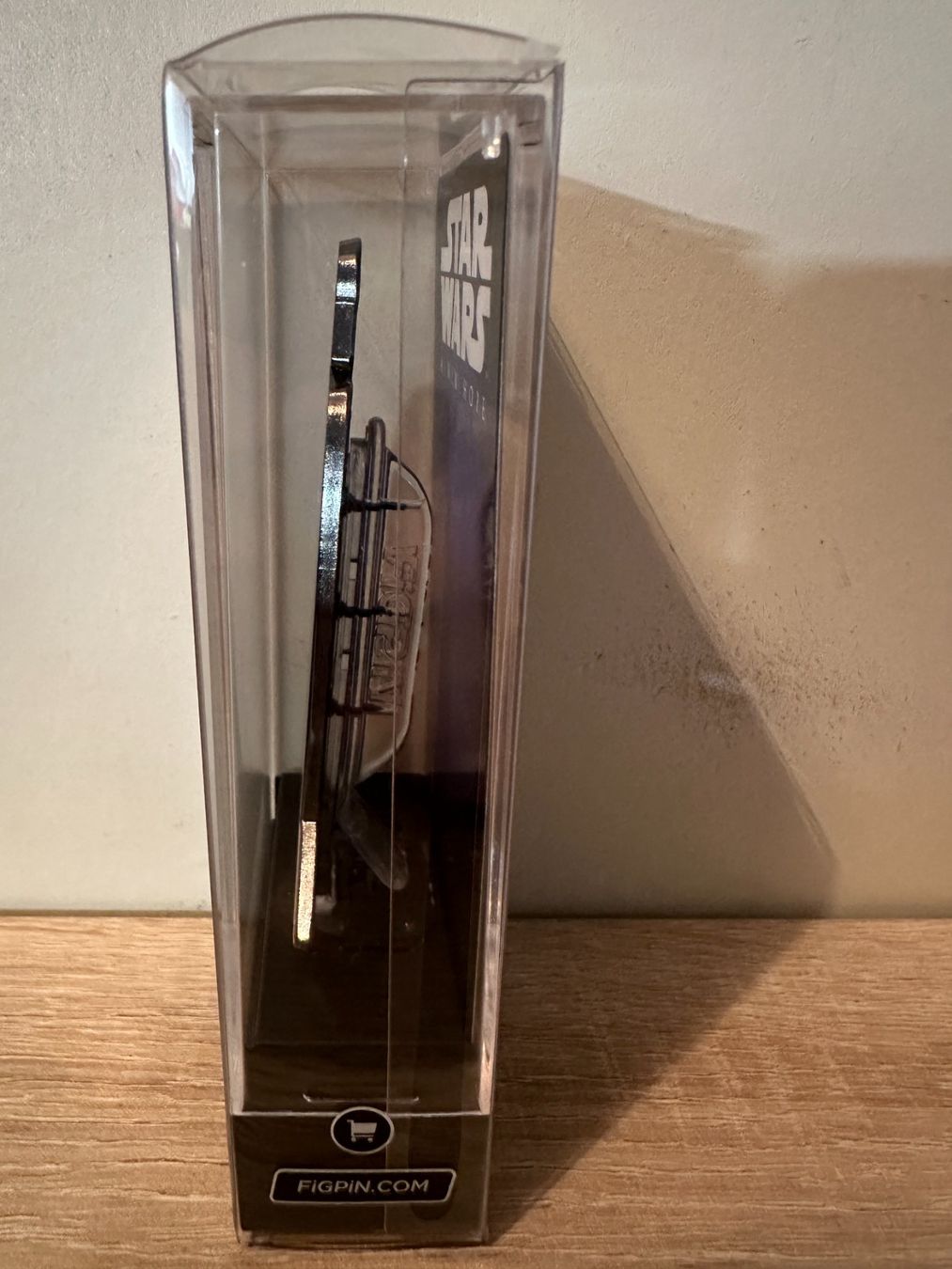 Star Wars Statuette: FIGPIN Darth Vader – Usato da Basel venduto da Don-Angel 2