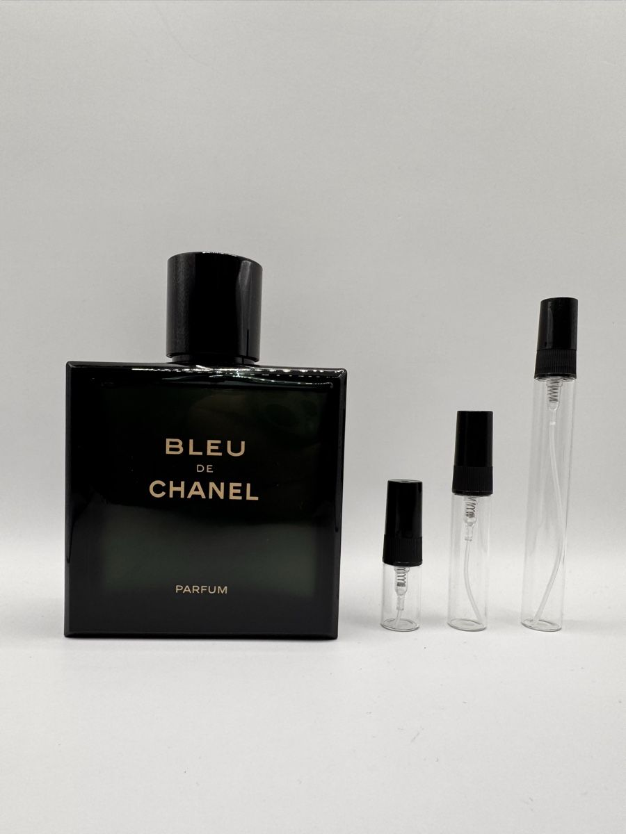 Chanel Profumi & Eau de Toilette: Bleu de Chanel Parfum – 2 ML Probe – Nuovo (secondo la descrizione) da Düdingen venduto da parfum_tester